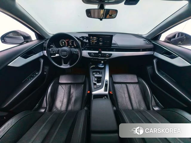 Audi A4L id 4307755 из Китая 14