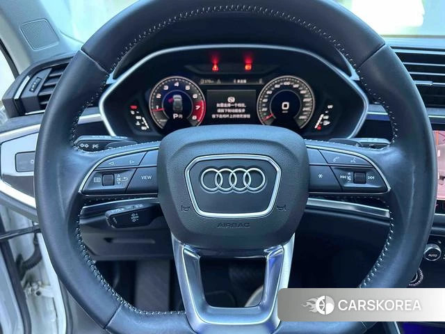 Audi Q3 id 4265119 из Китая 14