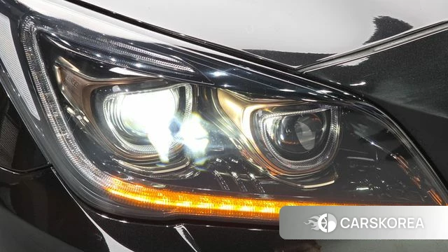 Genesis G80 id 4543403 из Кореи 14