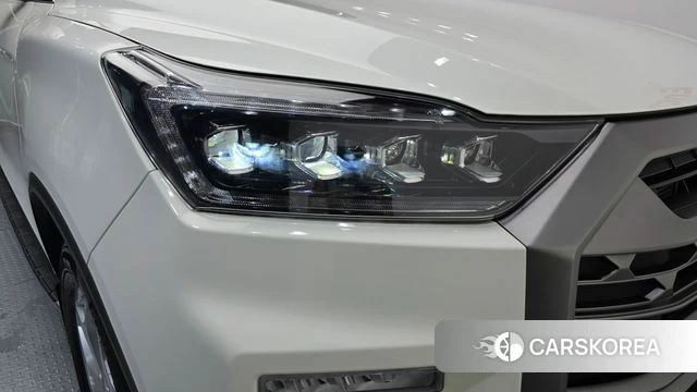 Ssangyong The New Rexton Sport id 4870932 из Кореи 14
