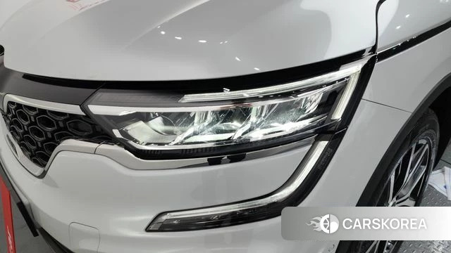Renault Korea (Samsung) The New QM6 id 4292891 из Кореи 14