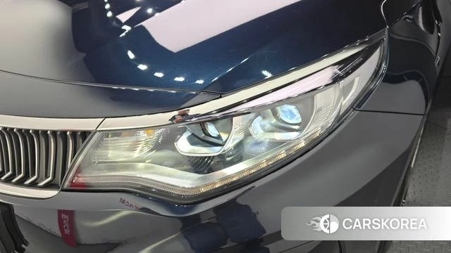 Kia The New K5 2nd generation id 4448070 из Кореи 14