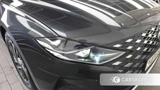 Hyundai The New Grandeur IG id 4923359 из Кореи 14