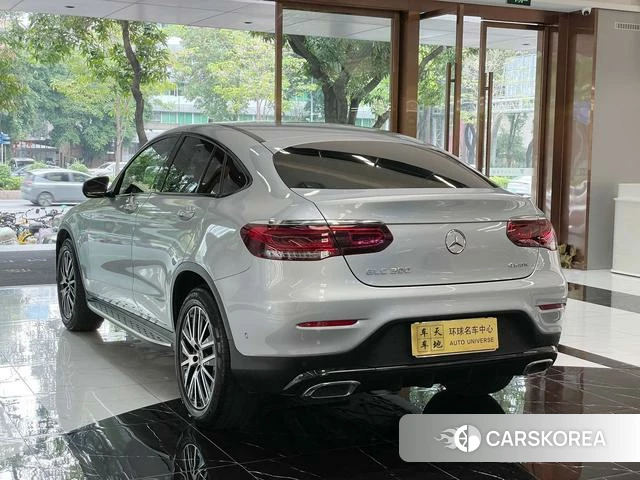 Mercedes-Benz GLC Coupe id 4235748 из Китая 14