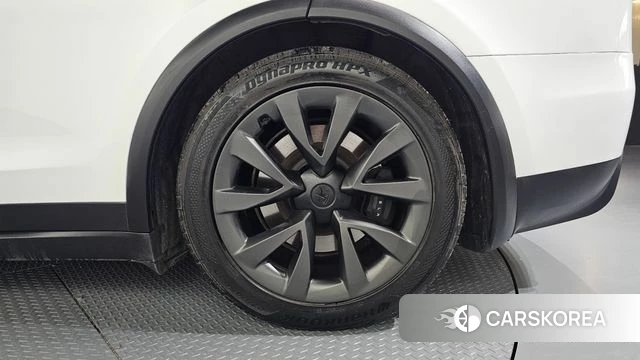 Tesla Model X id 4579293 из Кореи 14