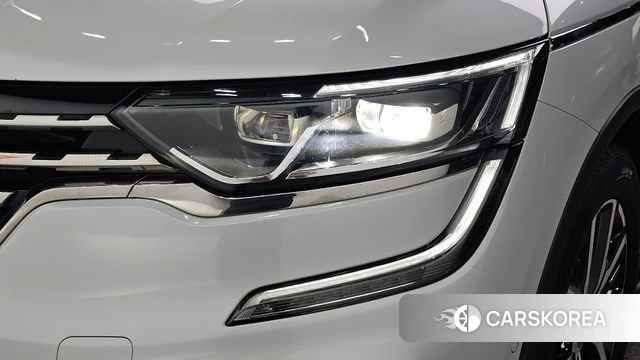 Renault Korea (Samsung) The New QM6 id 4769868 из Кореи 14