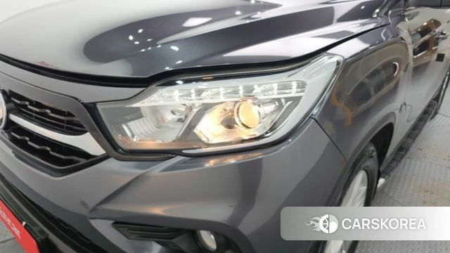 Ssangyong Rexton Sports id 4390541 из Кореи 14