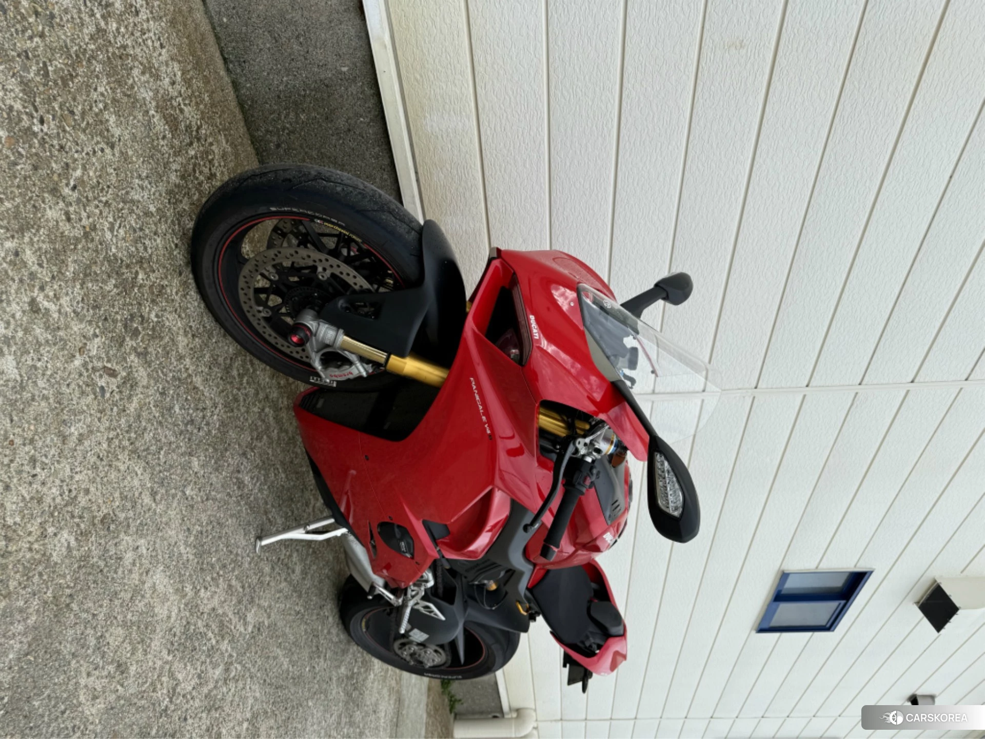 Ducati PANIGALE V4 S id 4373915 из Японии 14