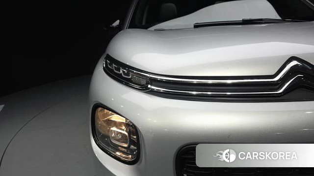 Citroen / DS C3 Aircross id 4764535 из Кореи 14