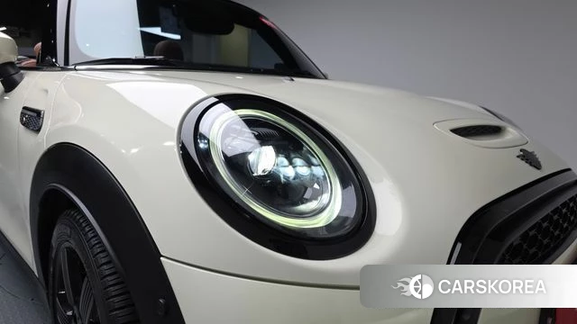 Mini Cooper S Convertible id 4750388 из Кореи 14