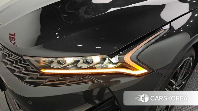 Kia K5 3rd generation id 4302658 из Кореи 14