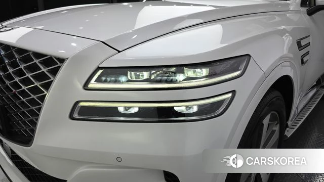Genesis GV80 id 4250486 из Кореи 14