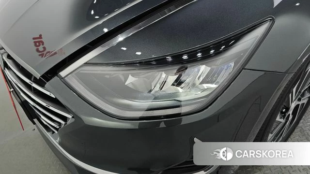 Hyundai Sonata Hybrid (DN8) id 4618556 из Кореи 14