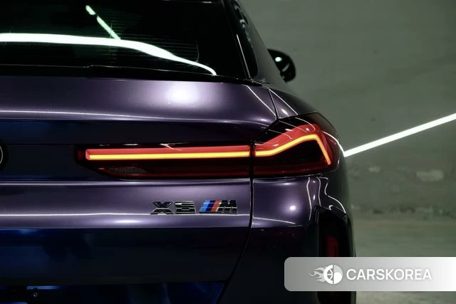 BMW X6 M id 4238876 из Китая 14