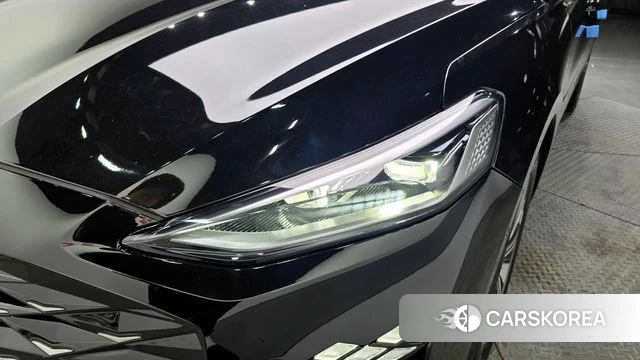 Kia K8 Hybrid id 4195573 из Кореи 14