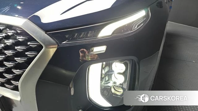 Hyundai Palisade id 4433769 из Кореи 14