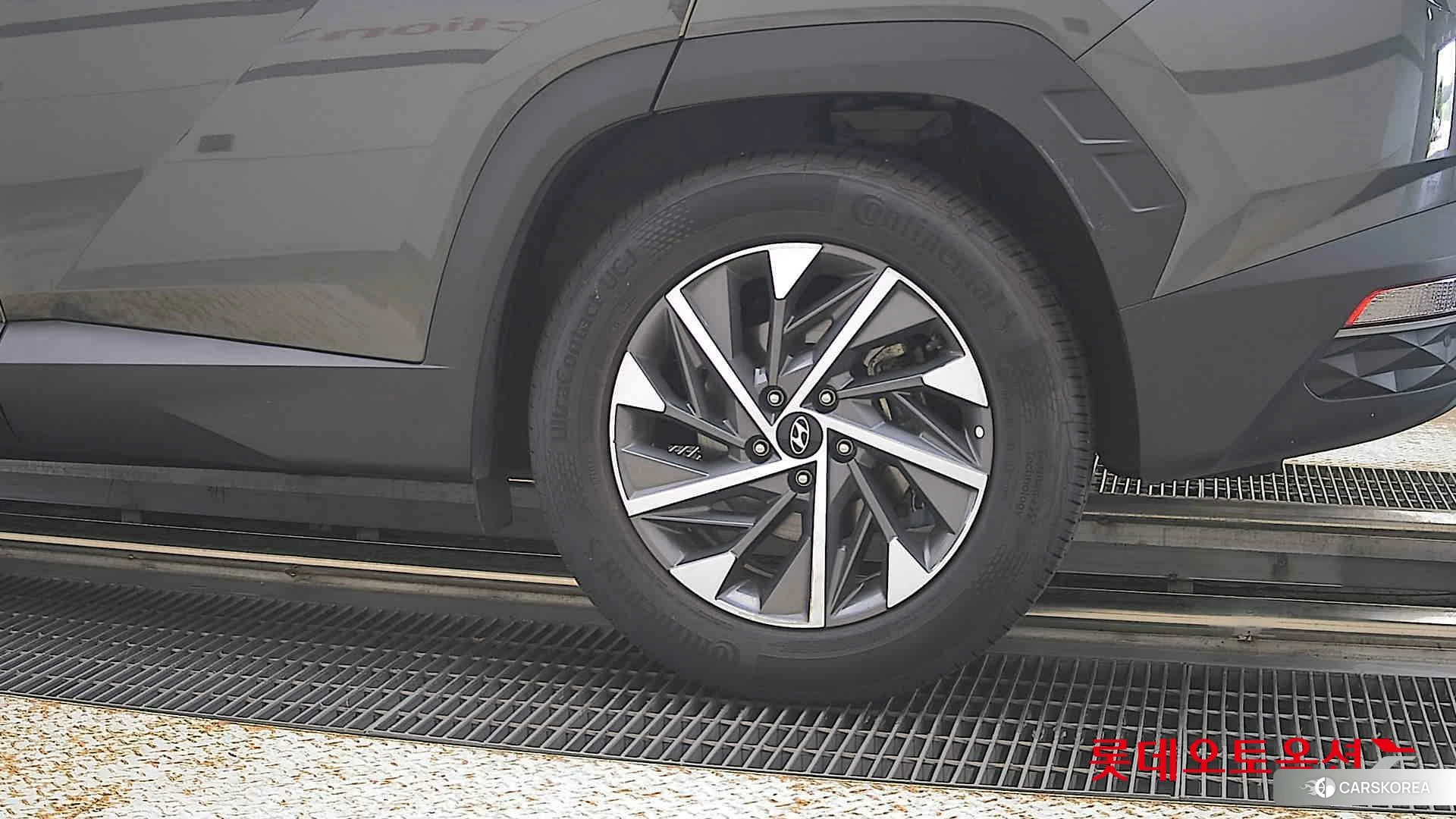 Hyundai Tucson id 4669126 из Кореи 14