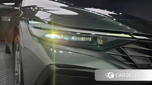 Hyundai The New Avante (CN7) id 4603068 из Кореи 14