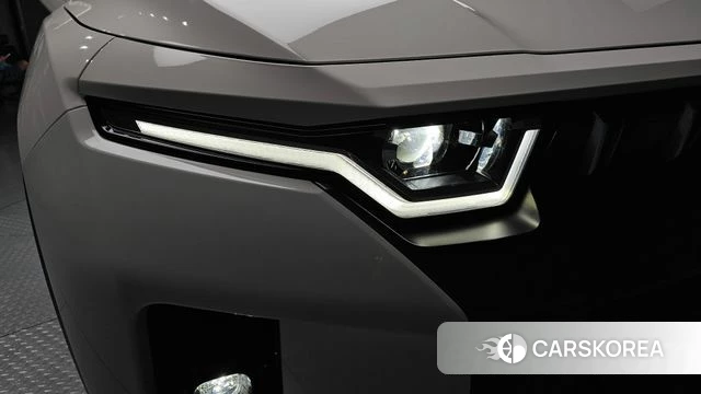 Ssangyong The New Torres id 4686776 из Кореи 14