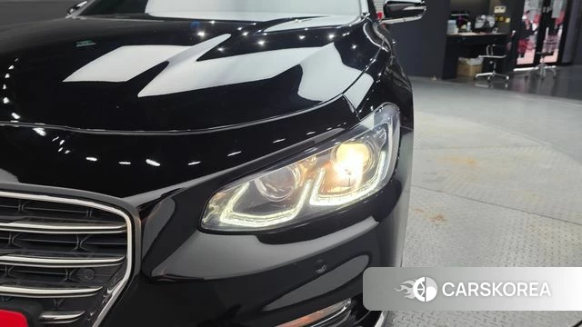 Hyundai Grandeur IG id 4435210 из Кореи 14