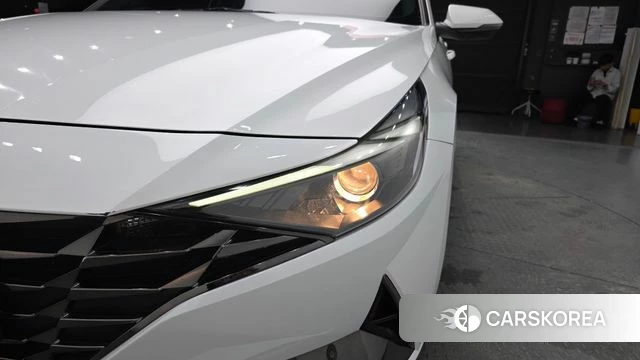 Hyundai Avante (CN7) id 4750670 из Кореи 14