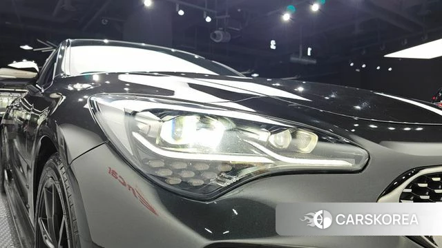 Kia Stinger Meister id 4894767 из Кореи 14