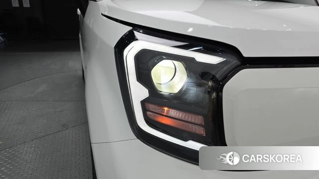 Kia The New Kia Ray EV id 4744225 из Кореи 14