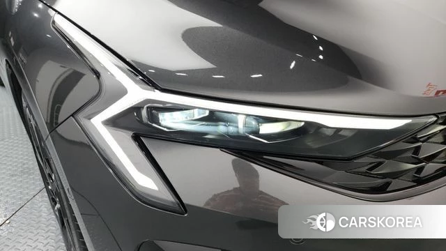 Kia The New K5 Hybrid 3rd generation id 4523138 из Кореи 14