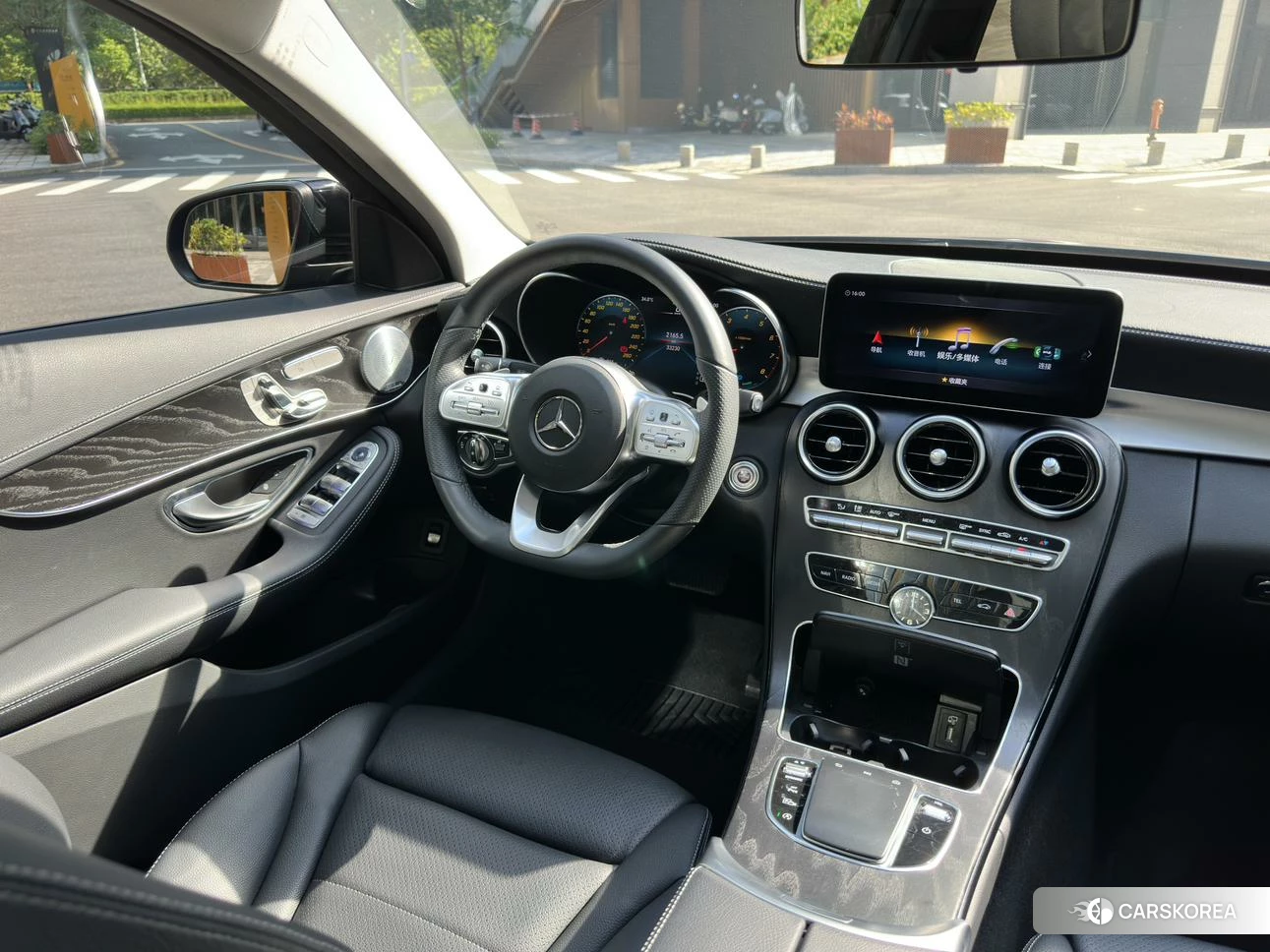 Mercedes-Benz C-class id 4513835 из Китая 14
