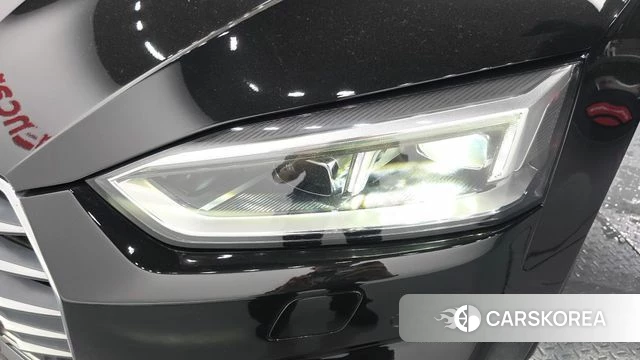Audi A5 (F5) id 4562828 из Кореи 14