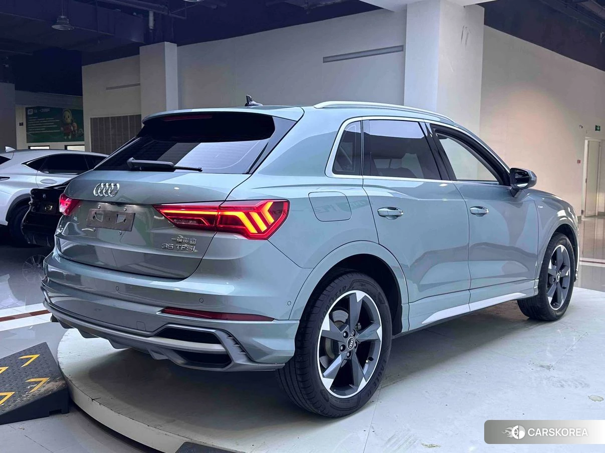 Audi Q3 id 4479615 из Китая 14