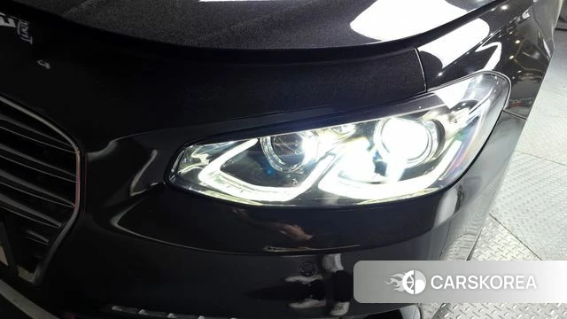 Hyundai Grandeur IG id 4447271 из Кореи 14
