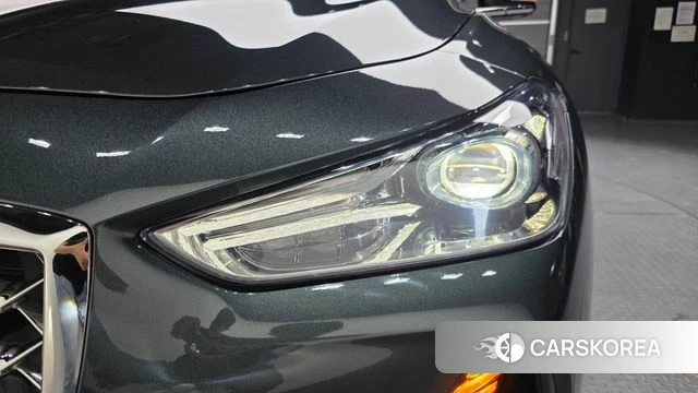 Genesis G70 id 4667311 из Кореи 14
