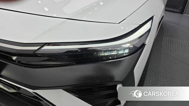 Hyundai The New Avante (CN7) id 4280505 из Кореи 14