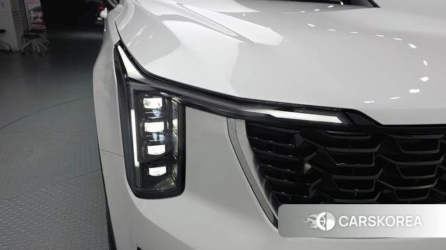 Kia The New Sorento 4th Generation id 4548538 из Кореи 14