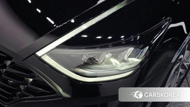 Hyundai Sonata (DN8) id 4675916 из Кореи 14