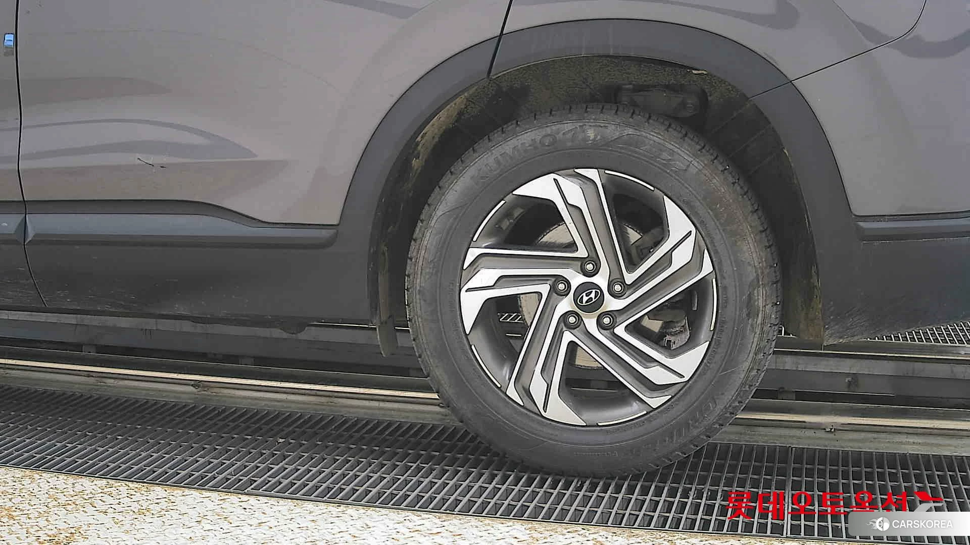 Hyundai Santa Fe id 4289328 из Кореи 14