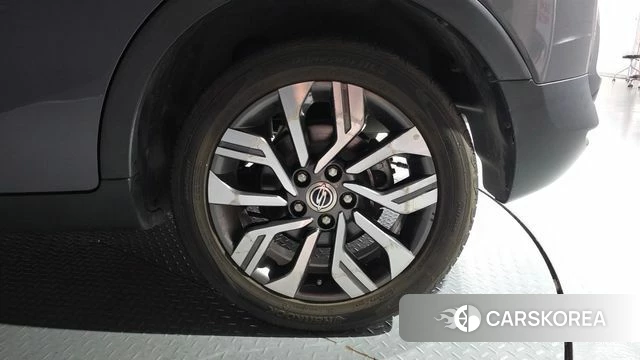 Ssangyong Tivoli Armor id 4643064 из Кореи 14