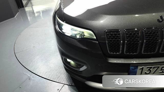 Jeep Cherokee (KL) id 4196090 из Кореи 14