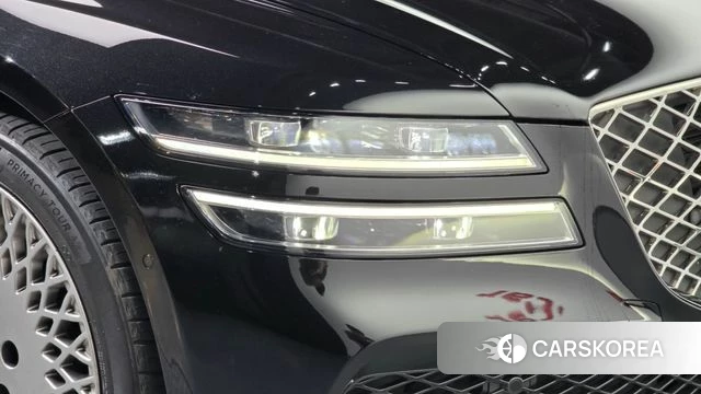 Genesis G80 (RG3) id 4666585 из Кореи 14