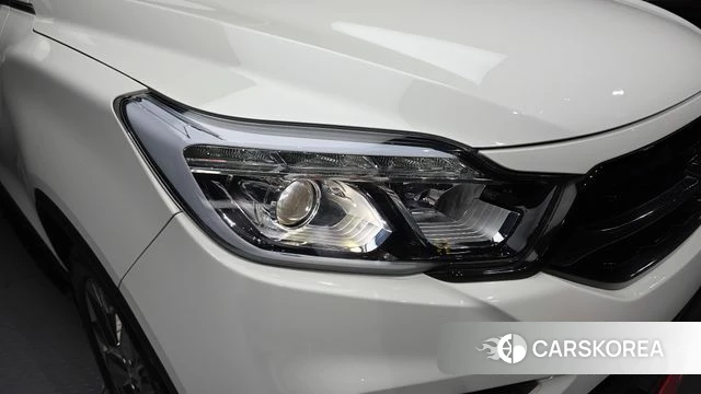 Ssangyong Rexton Sports id 4733037 из Кореи 14