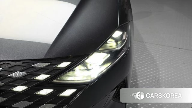 Hyundai The New Grandeur IG id 4556899 из Кореи 14