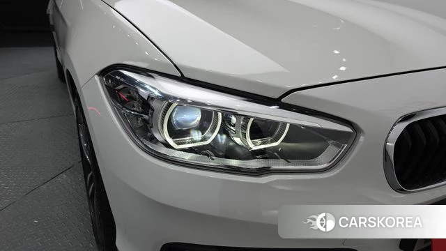 BMW 1 Series (F20) id 4397652 из Кореи 14