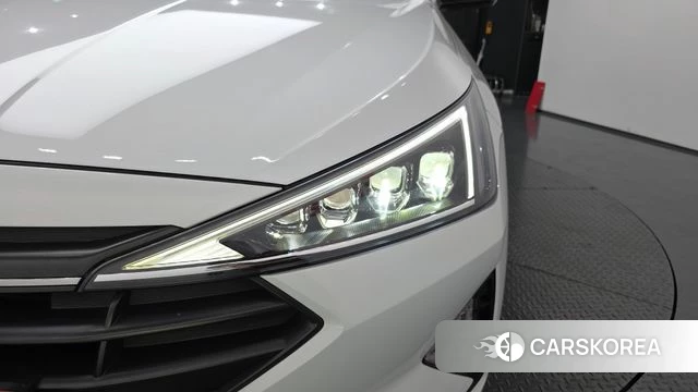 Hyundai The New Avante AD id 4310916 из Кореи 14