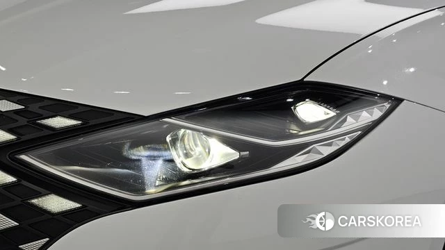 Hyundai The New Grandeur IG Hybrid id 4651587 из Кореи 14