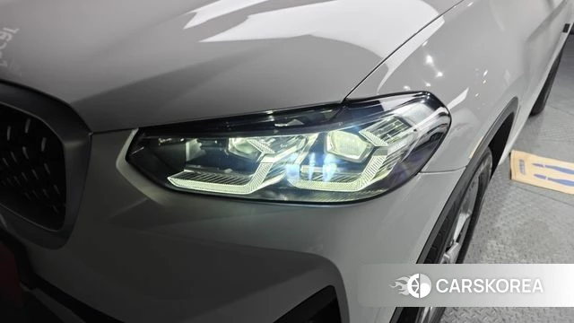 BMW X4 (G02) id 4200973 из Кореи 14