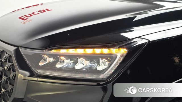 Ssangyong All New Rexton id 4754715 из Кореи 14