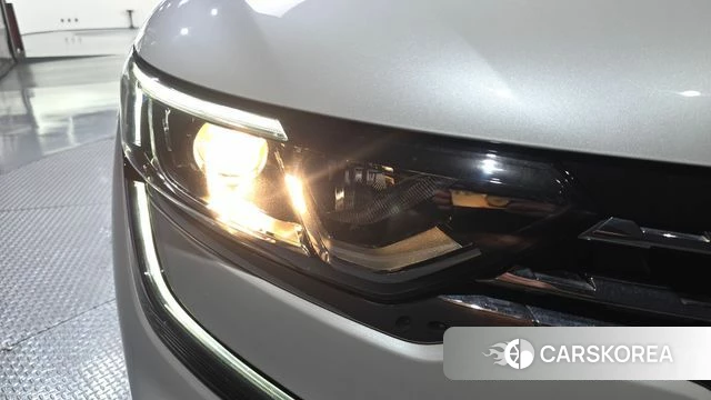 Renault Korea (Samsung) The New QM6 id 4496269 из Кореи 14