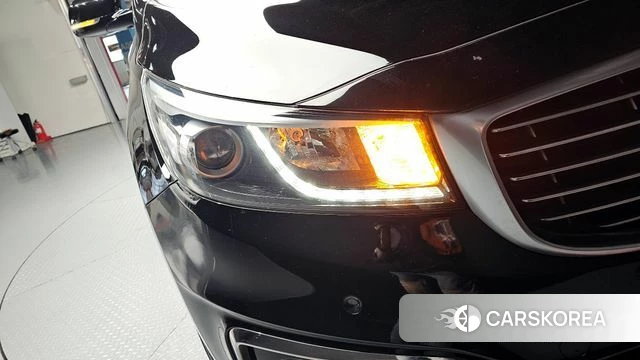 Kia All New Carnival id 4251303 из Кореи 14