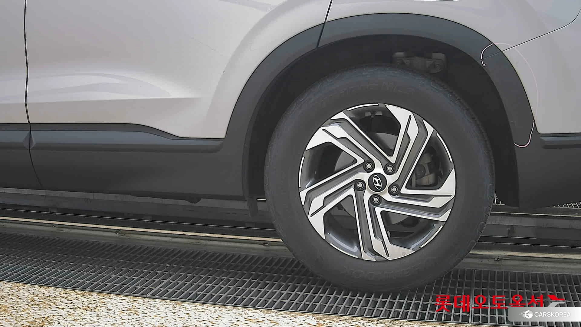Hyundai Santa Fe id 4347309 из Кореи 14